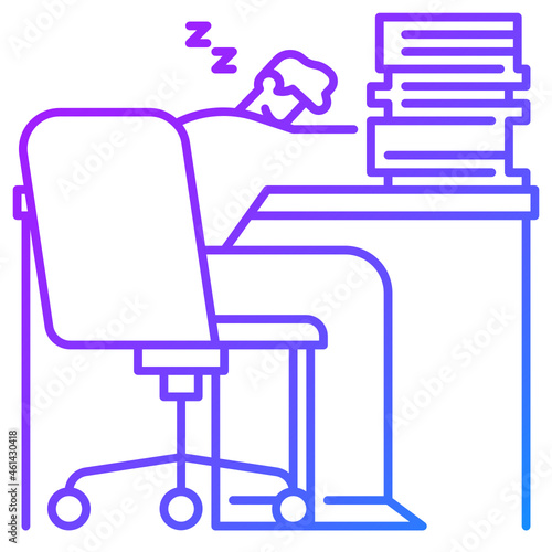 overtime icon