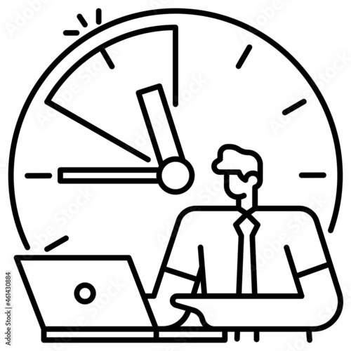 deadline icon