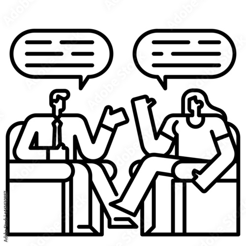 communication icon