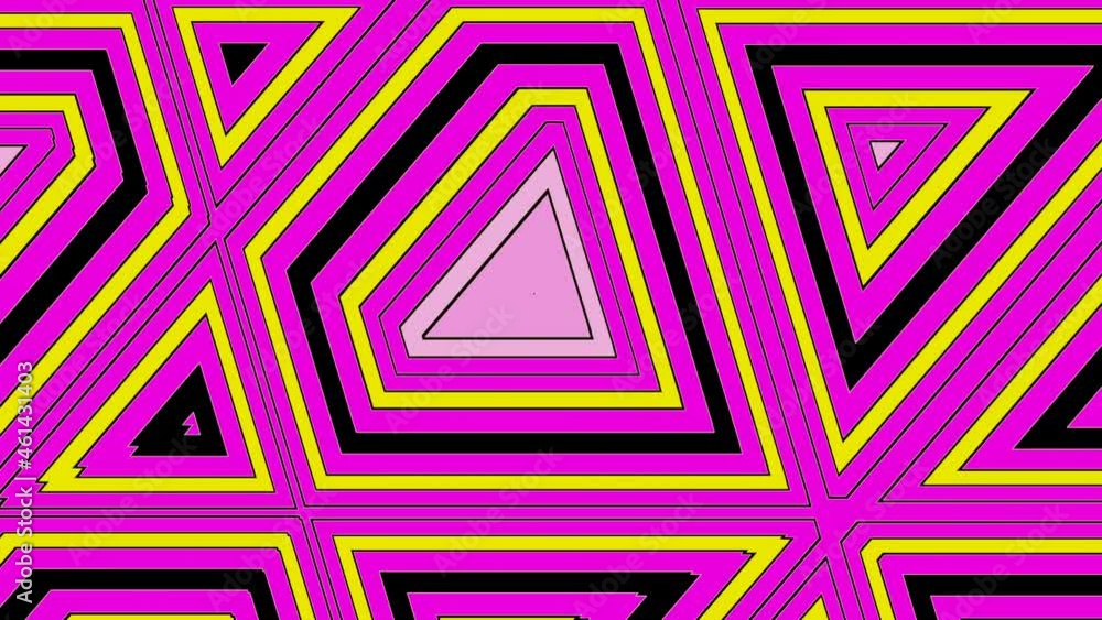 Dynamic abstract geometric animation. Seamless looping animated screensaver. Dynamic abstract geometric animation. Seamless looping animated screensaver.