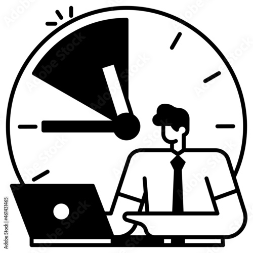 deadline icon