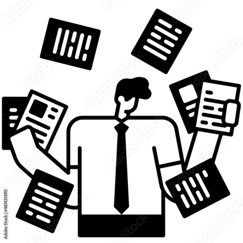 overload icon