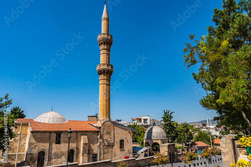 Obraz na płótnie Gaziantep Sirvani Mosque w salonie