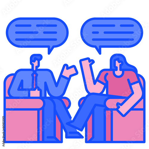 communication icon