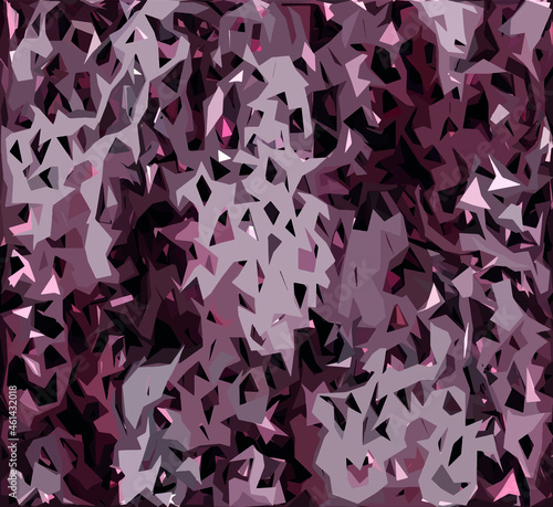 Abstract diagonal pattern from a modified image of a mixed autumn forest. Diagonal ornament in natural colors of autumn forest camouflage Leopard pattern.