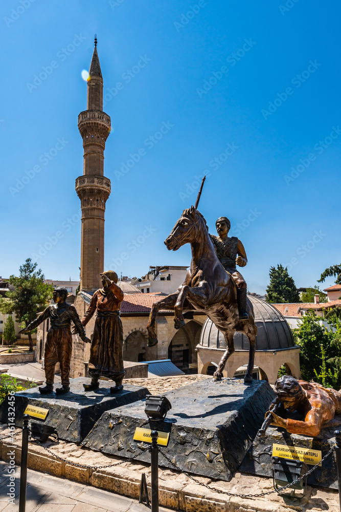 Gaziantep Castle