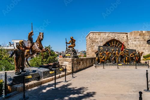 Gaziantep Castle photo