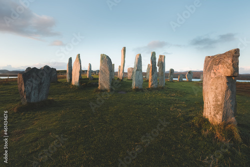 Callanish Standing Stones, Scotland
