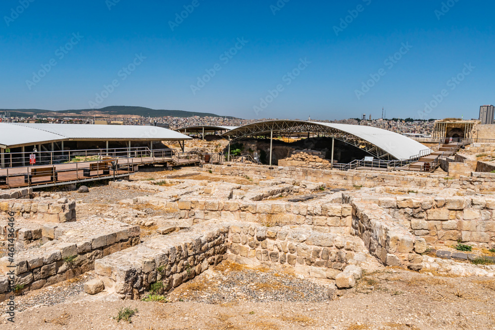 Gaziantep Castle