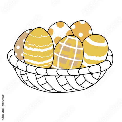 イースターの卵	