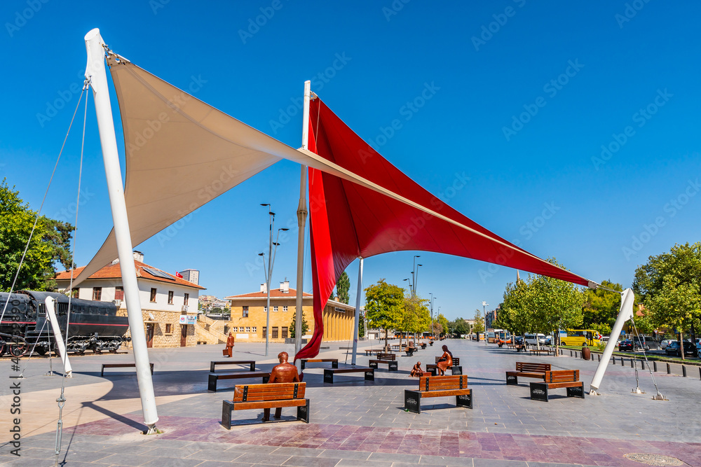 Gaziantep Railway Station