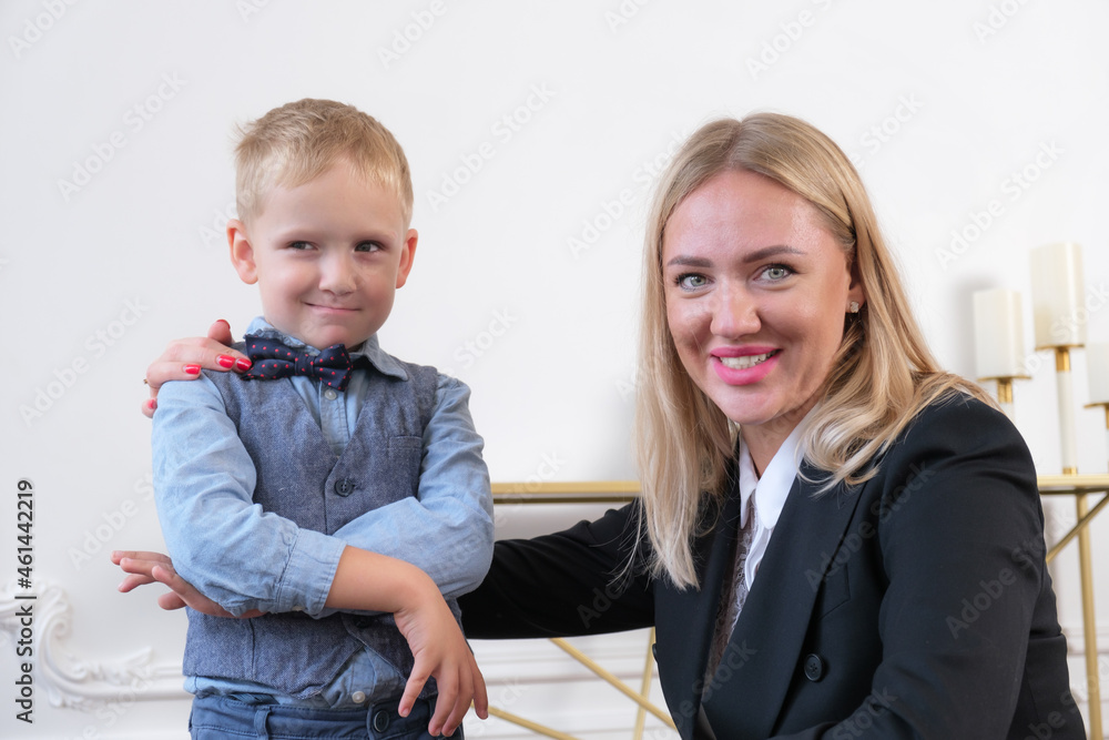 mom, son, woman, boy, business, ape, business style, role, funny, parenting, childhood, relationship, imitation, child, mothers day, sons day, mother, kid, together, parent, businesswoman, career, mot mom, son, woman, boy, business, ape, business style, role, funny, parenting, childhood, relationship, imitation, child, mothers day, sons day, mother, kid, together, parent, businesswoman, career, mot