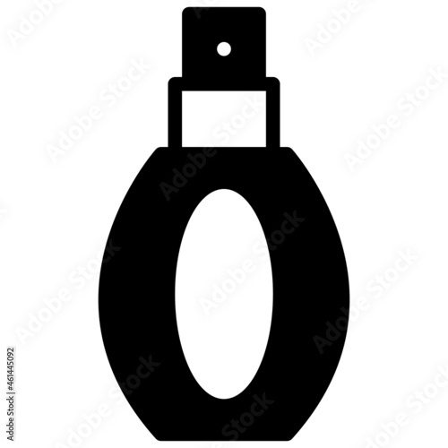perfume bottle