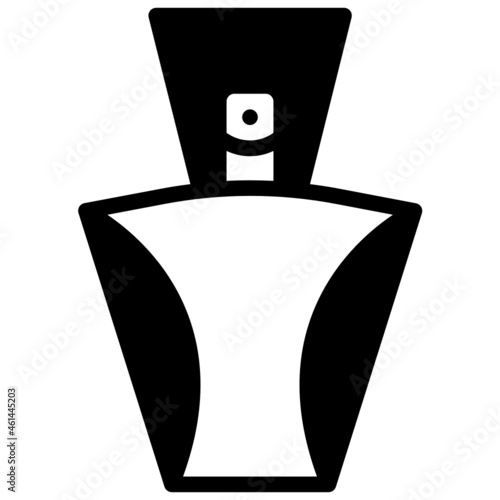 perfume bottle