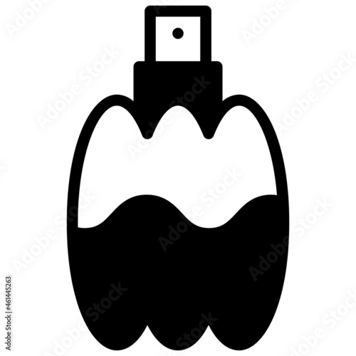 perfume bottle