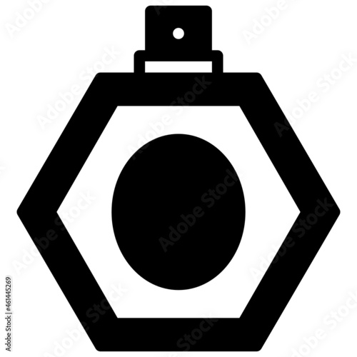 perfume bottle