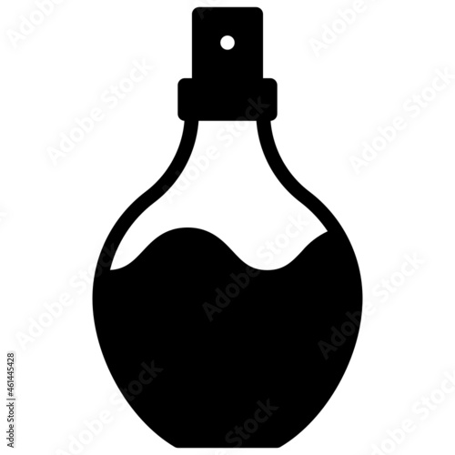 perfume bottle