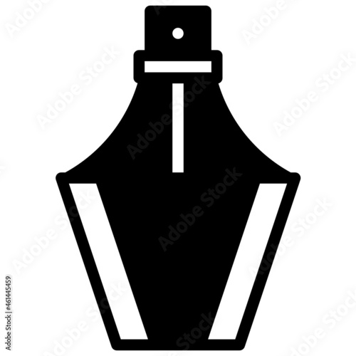 perfume bottle
