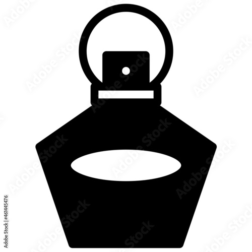 perfume bottle