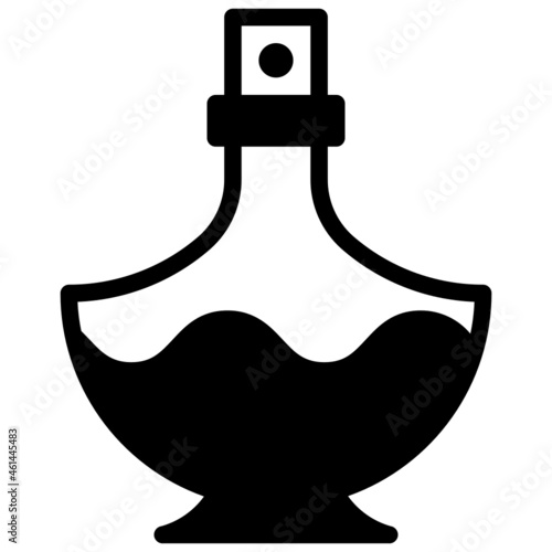 perfume bottle