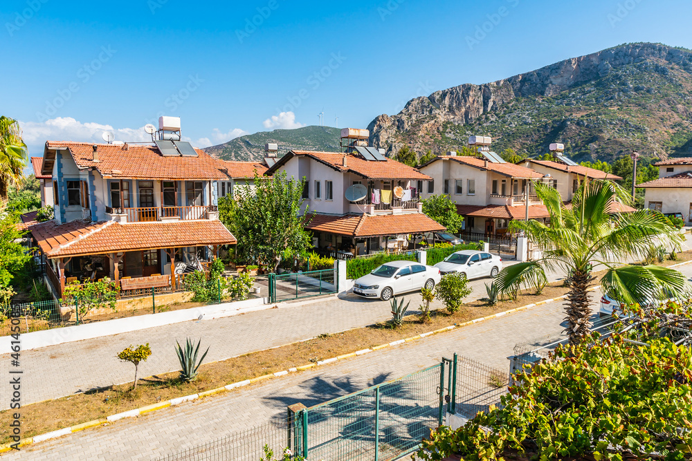 Hayat Meydan Village