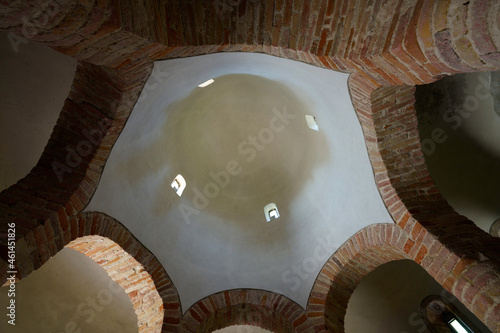 Photos Medieval church of San Giovanni at Vigolo Marchese and baptistery