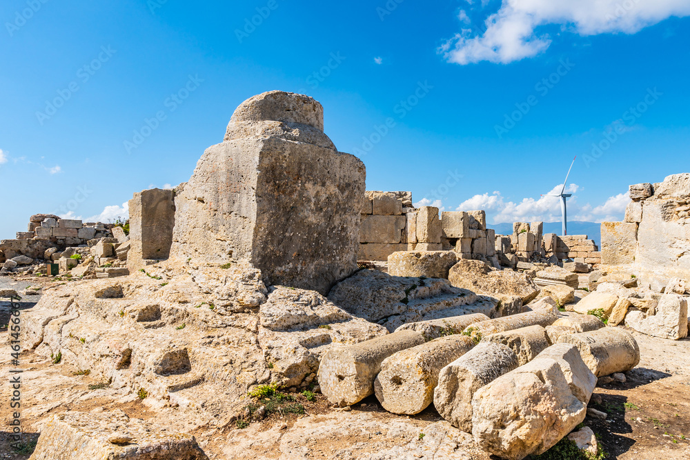 Hayat Saint Simon Monastery