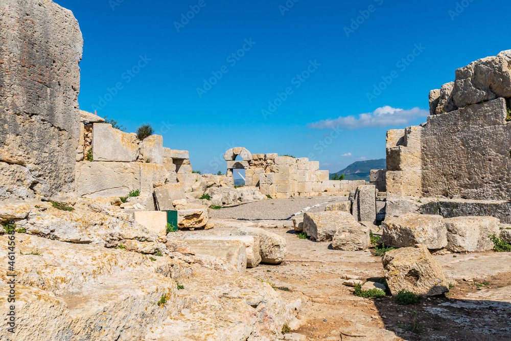 Hayat Saint Simon Monastery