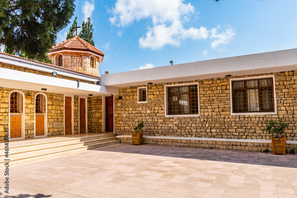 Hayat Vakifli Armenian Church
