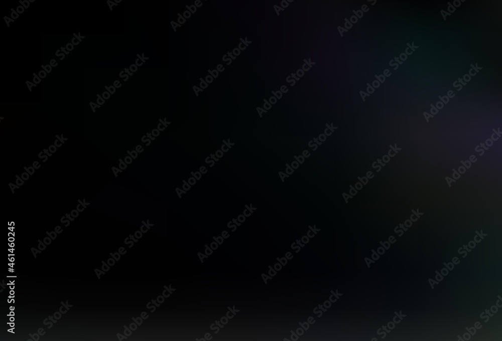 Dark Silver, Gray vector abstract bokeh pattern. Dark Silver, Gray vector abstract bokeh pattern.