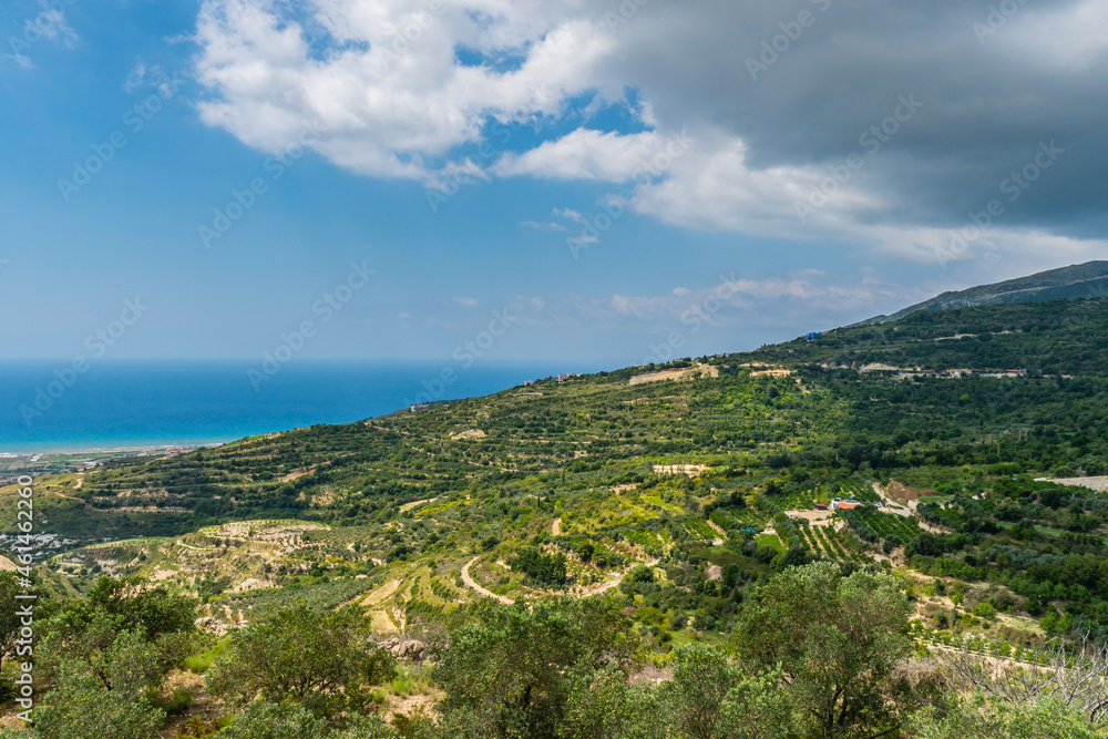 Hayat Samandag Landscape
