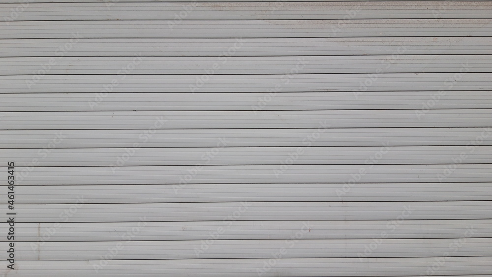 Simple Steel Rolling Shutter Rolling Door texture Simple Steel Rolling Shutter Rolling Door texture