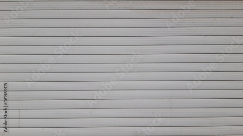 Simple Steel Rolling Shutter Rolling Door texture