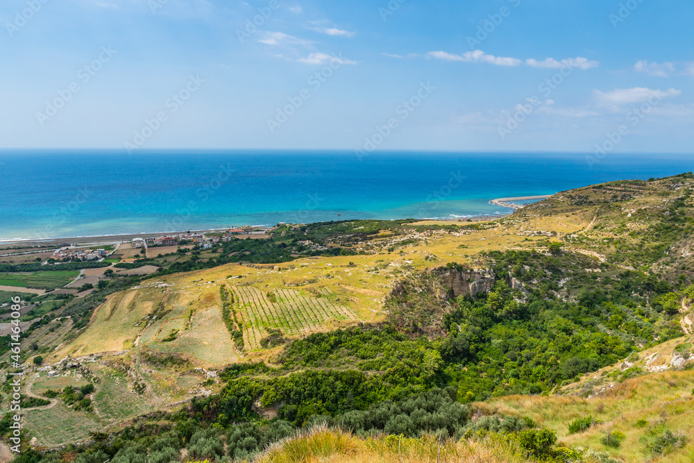 Hayat Samandag Landscape