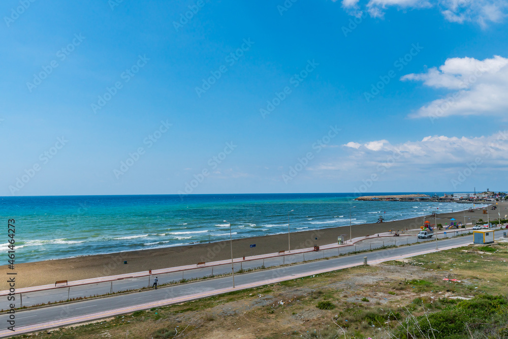 Hayat Samandag Landscape