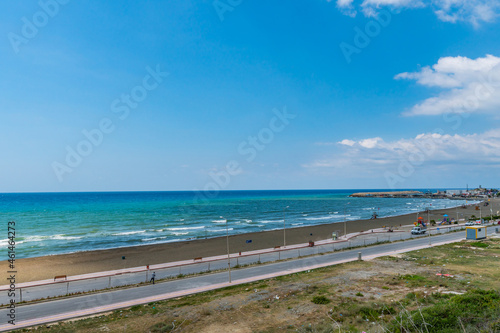 Obraz na płótnie Hayat Samandag Landscape w salonie