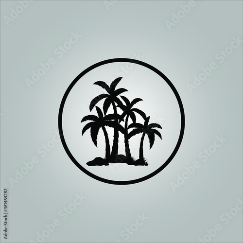 best tree logo design or best tree icon. perfect for company logo and branding or your design