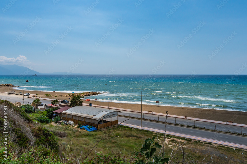 Hayat Samandag Landscape