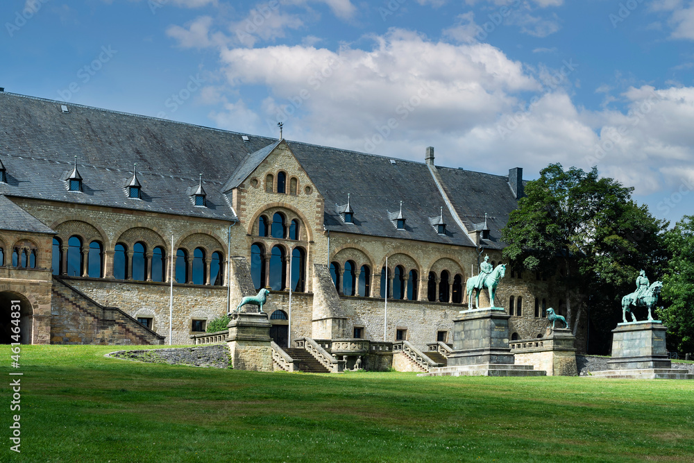 Fototapeta premium Kaiserpfalz in Goslar