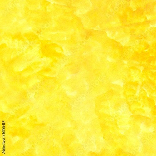 Bright yellow background with streaks - graphic image © alexandrnina