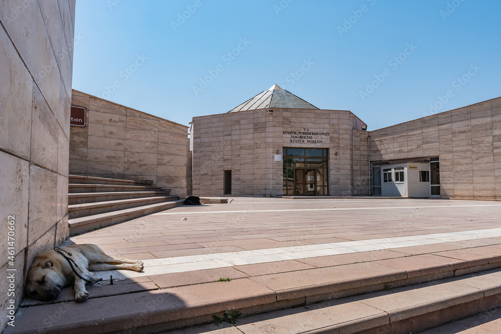 Haji Bektash Veli Complex