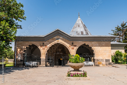 Obraz na płótnie Haji Bektash Veli Complex w salonie
