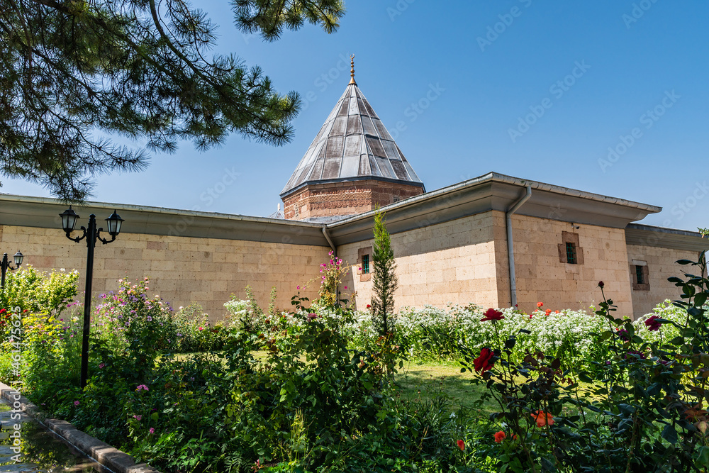 Haji Bektash Veli Complex