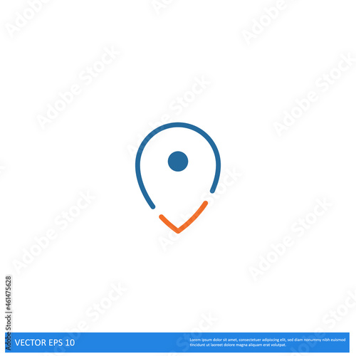 Free Download check point location icon - GFXLoad