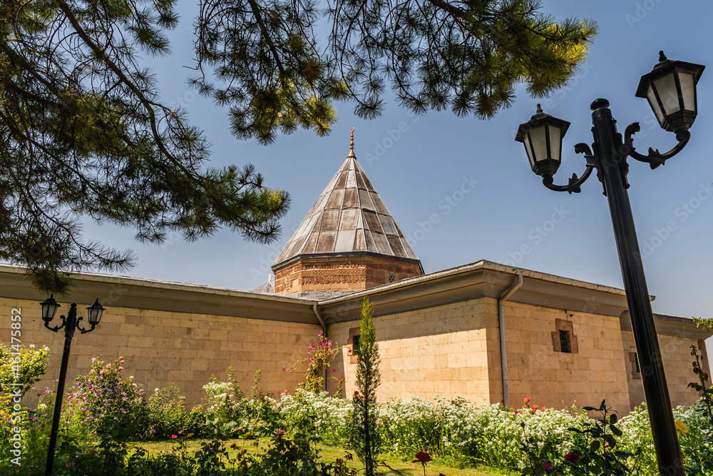 Haji Bektash Veli Complex