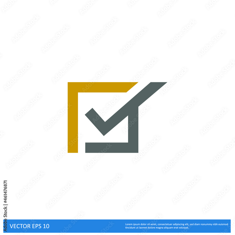 check mark icon approved symbol simple design element check mark icon approved symbol simple design element