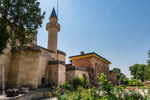 Haji Bektash Veli Complex photo