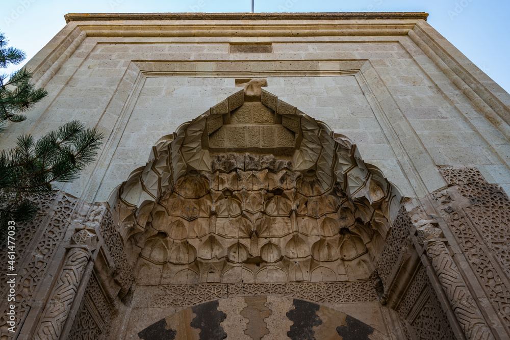 Nevshehir Saruhan Caravanserai