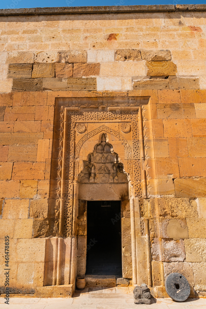 Nevshehir Saruhan Caravanserai