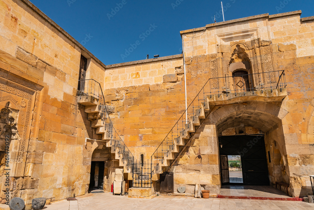 Nevshehir Saruhan Caravanserai